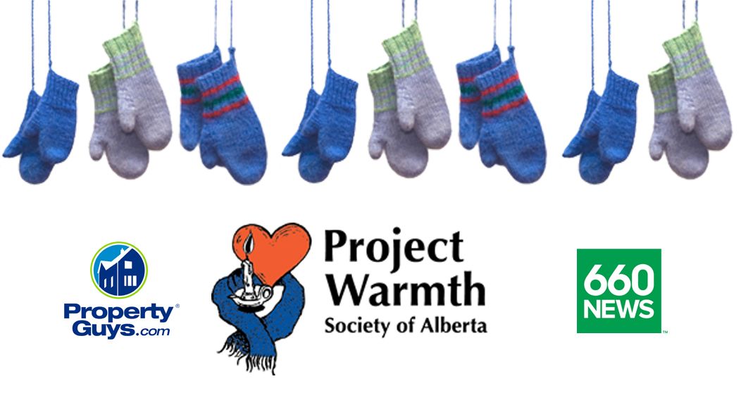 Clothing Drive for Project Warmth