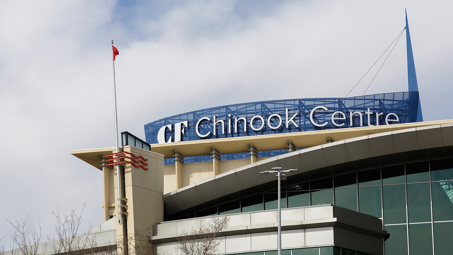 CF Chinook Centre in Calgary to See Several Global First-to-Market