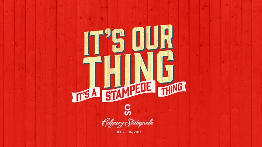 Calgary Stampede Coca-Cola acts