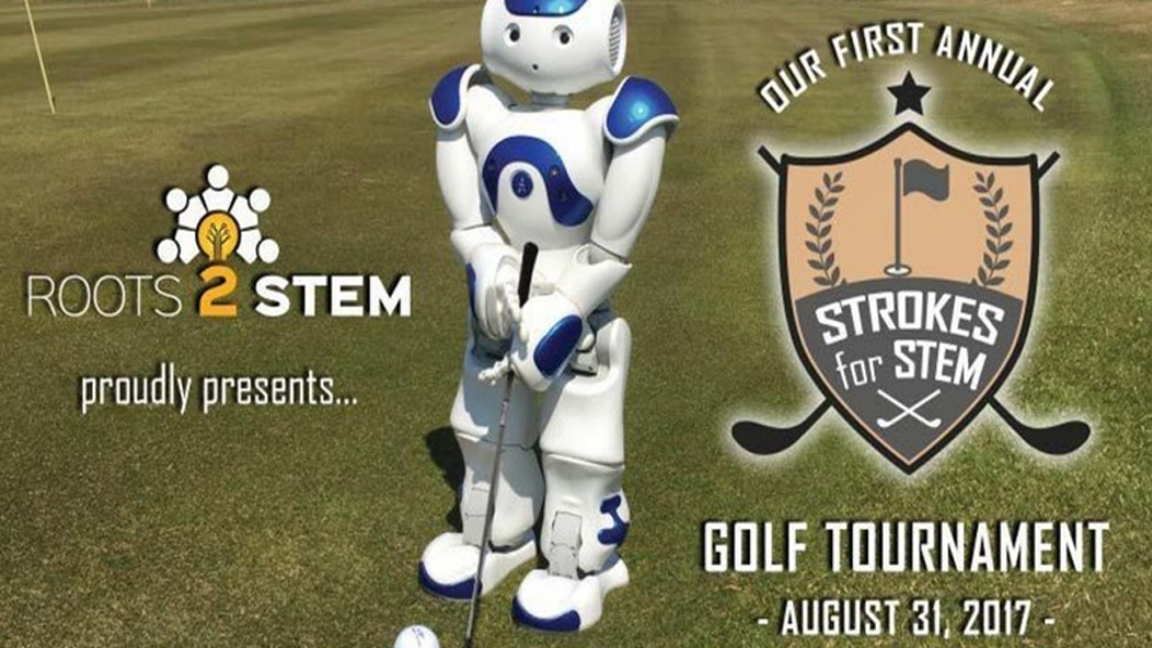 Strokes for STEM Golf Tournament