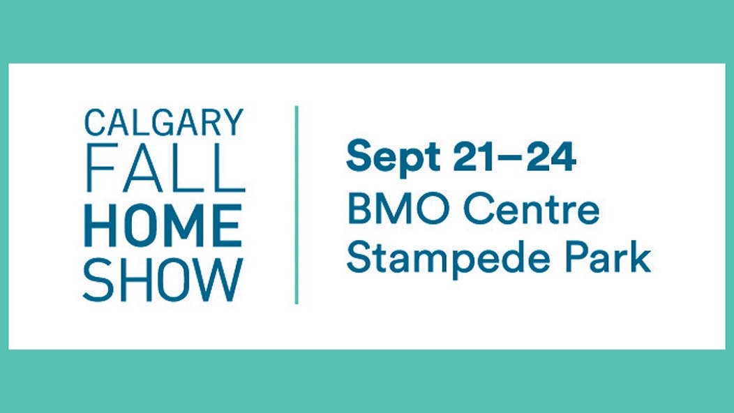 Calgary Fall Home Show! @ BMO Centre 