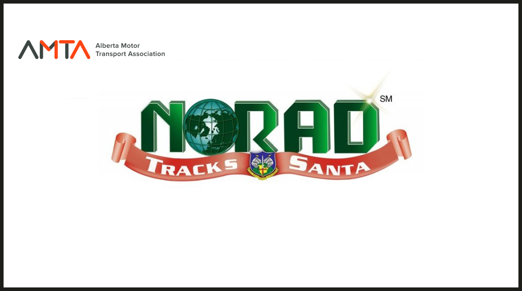 Norad Santa Tracker Brought to you by AMTA