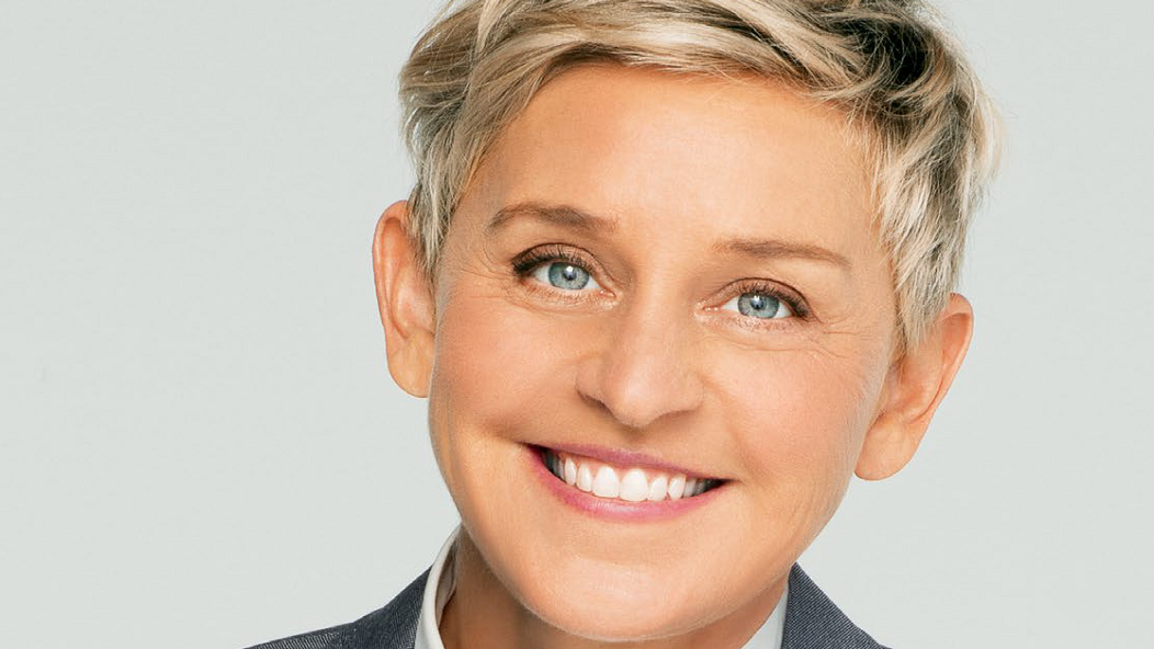 A Conversation with Ellen DeGeneres @ Scotiabank Saddledome