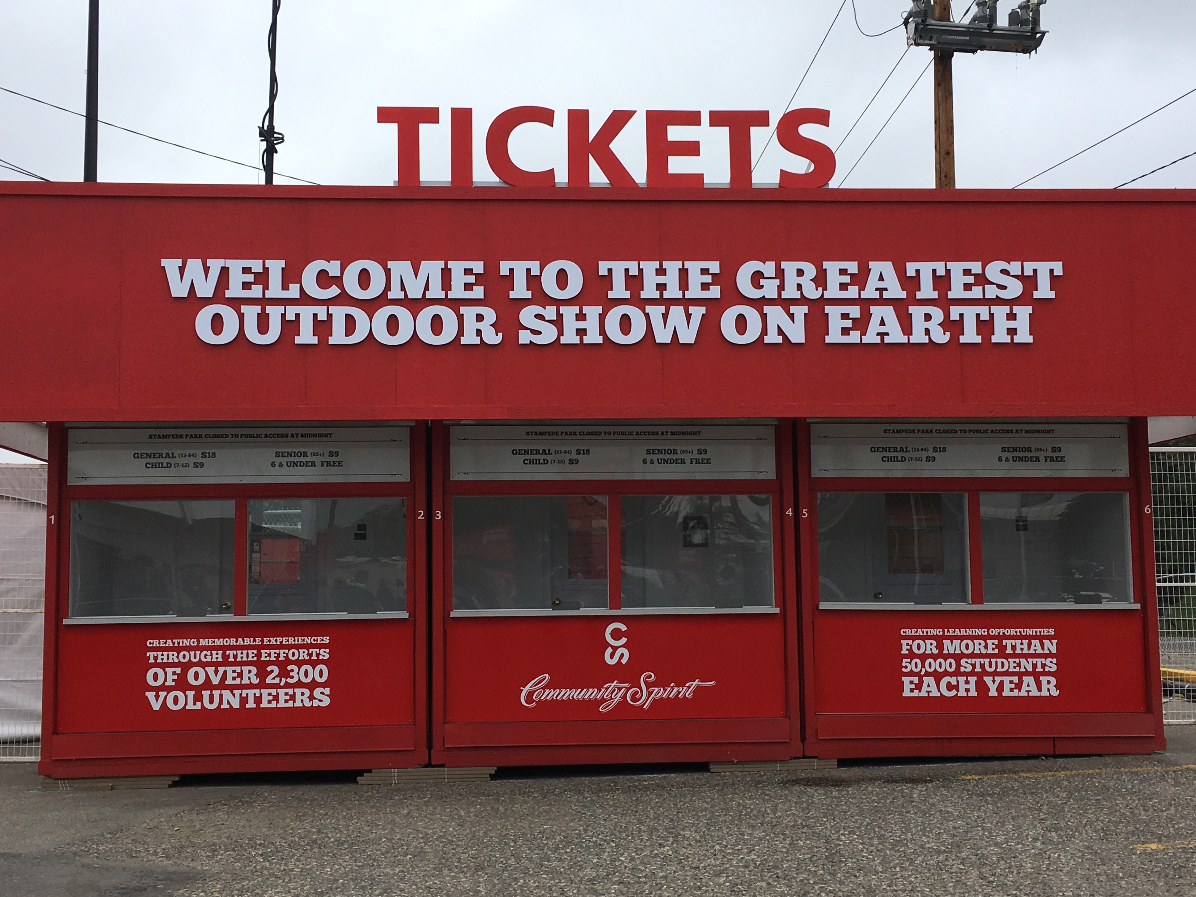 Record Friday at Calgary Stampede CityNews Calgary