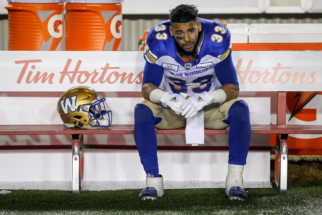 Game Preview  West Final - Winnipeg Blue Bombers