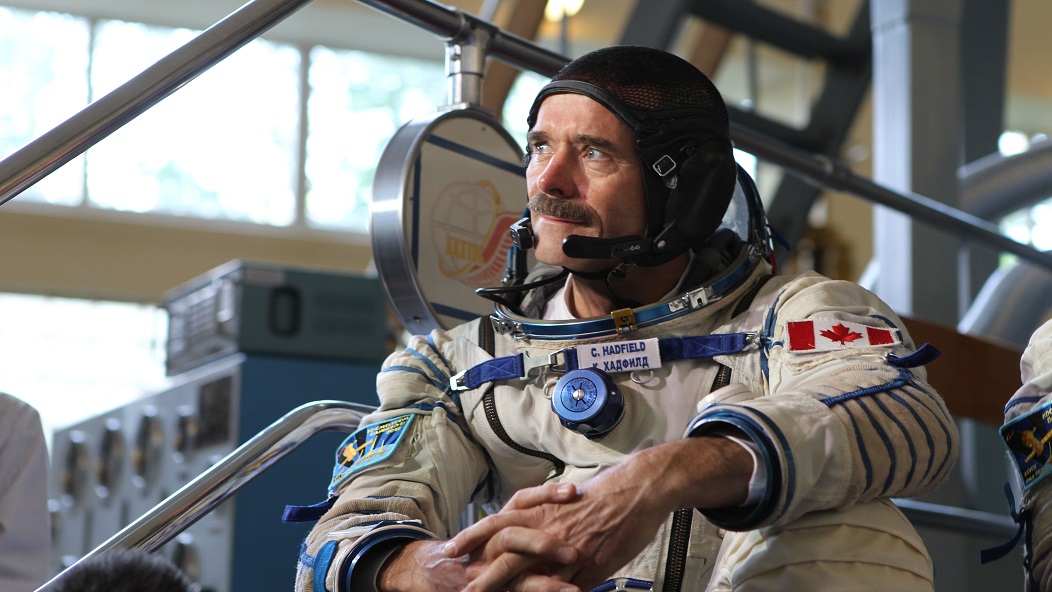 Chris Hadfield Presents Exploration: Where We're Going Next @ Jack Singer Concert Hall