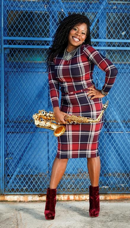 Tia Fuller, fierce woman in jazz, takes shot at 1st Grammy | CityNews ...