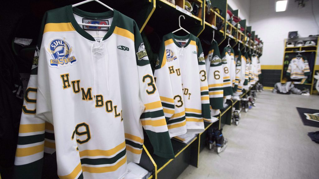 Humboldt museum Broncos exhibit helps healing one year later