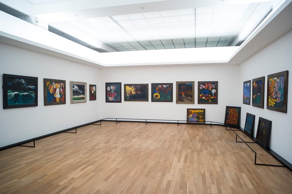 Berlin Show Explores Nolde S Complex Relationship With Nazis CityNews   MSC104 411 2019 085751 