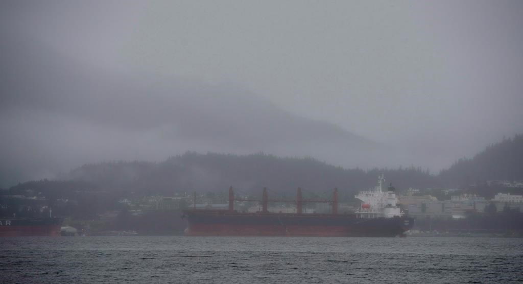 Senate Committee Says Oil Tanker Ban Off B.C. Targets Alberta, Divides ...