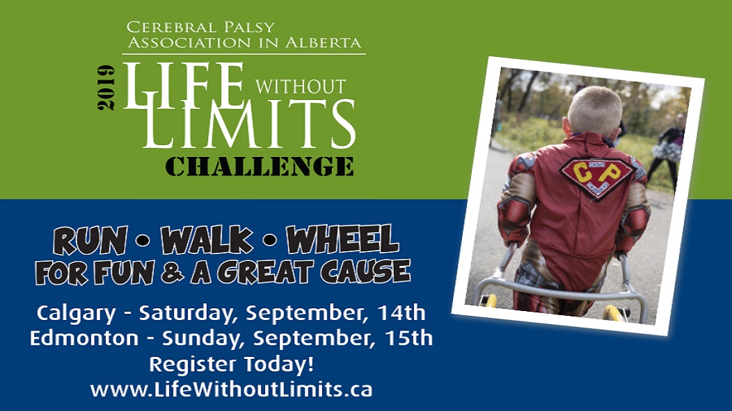 Life Without Limits Challenge