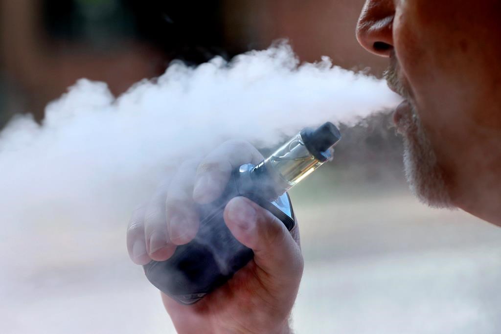 Call for more province to ban vape products CityNews Calgary