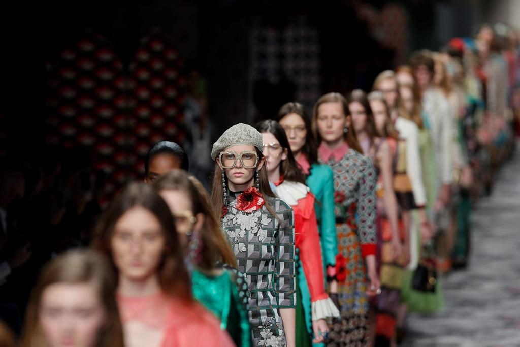 Gucci launches diversity US scholarship program | CityNews Calgary