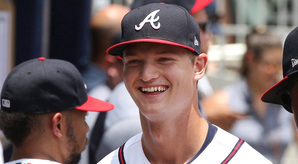 Calgarian Mike Soroka aims to build off outstanding MLB rookie