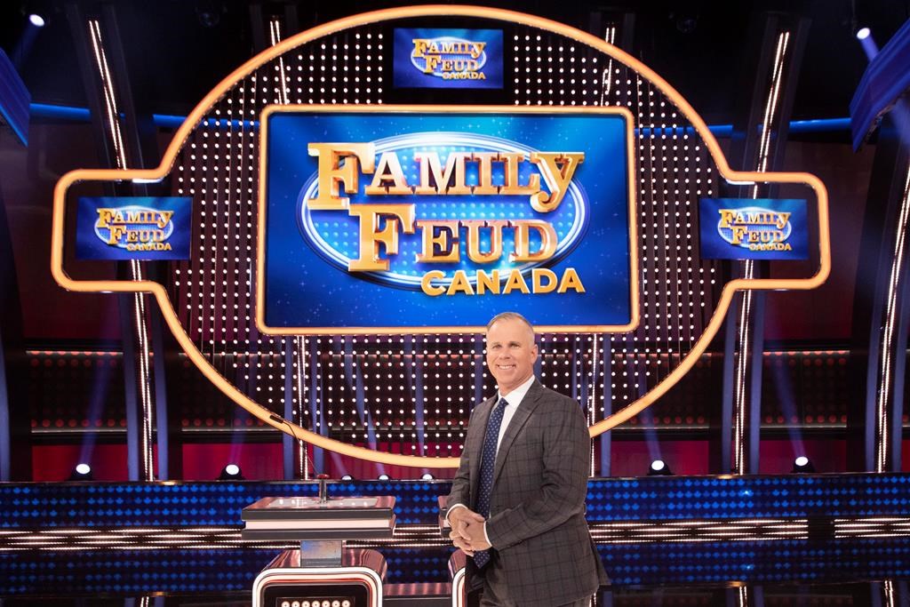 host of family feud