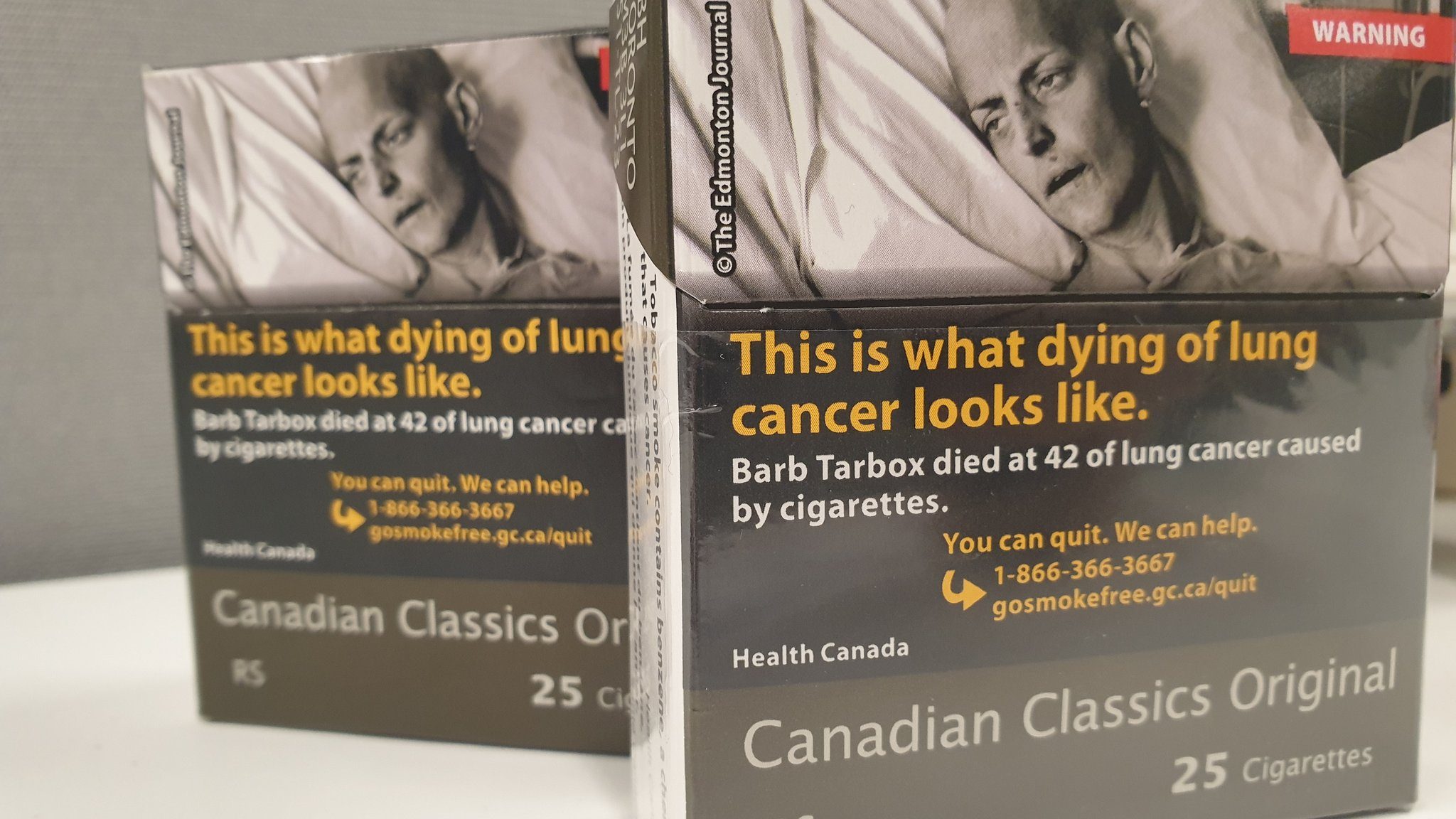 New Cigarette Packaging Is Hitting The Shelves But Will It Help   Cigarettes E1579815191630 