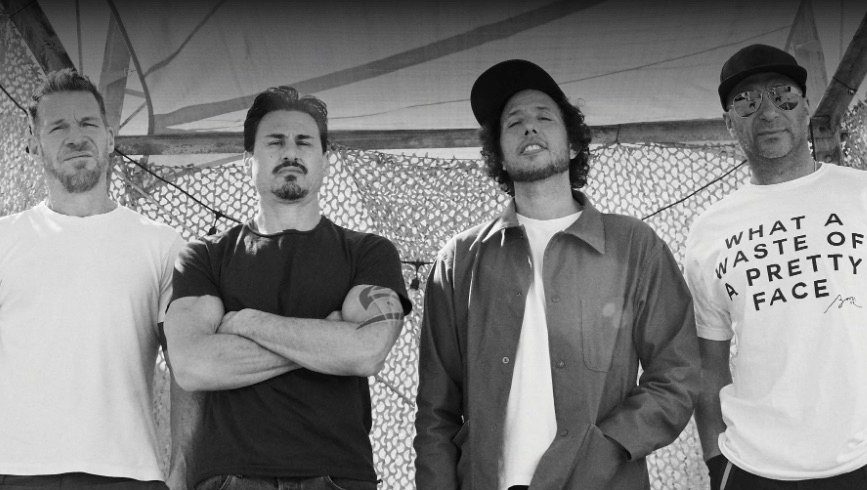 Rage Against the Machine coming to the YYC