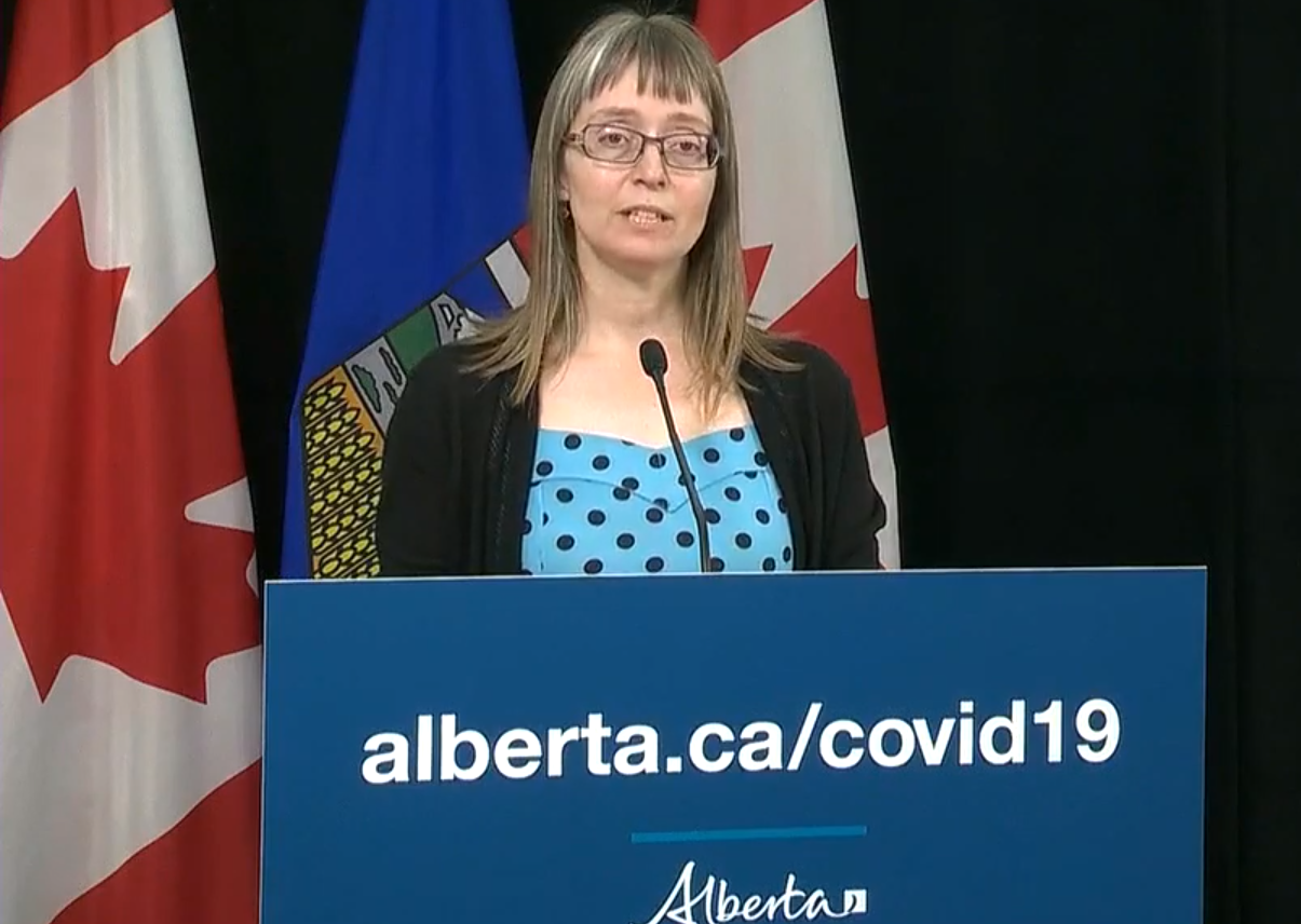 Three Additional Deaths, 19 New Cases Of COVID-19 In Alberta | CityNews ...