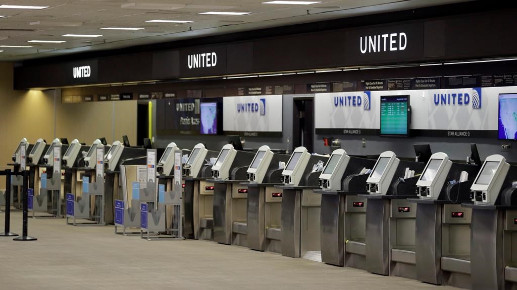 United Airlines' mask mandate expands to areas in airports CityNews