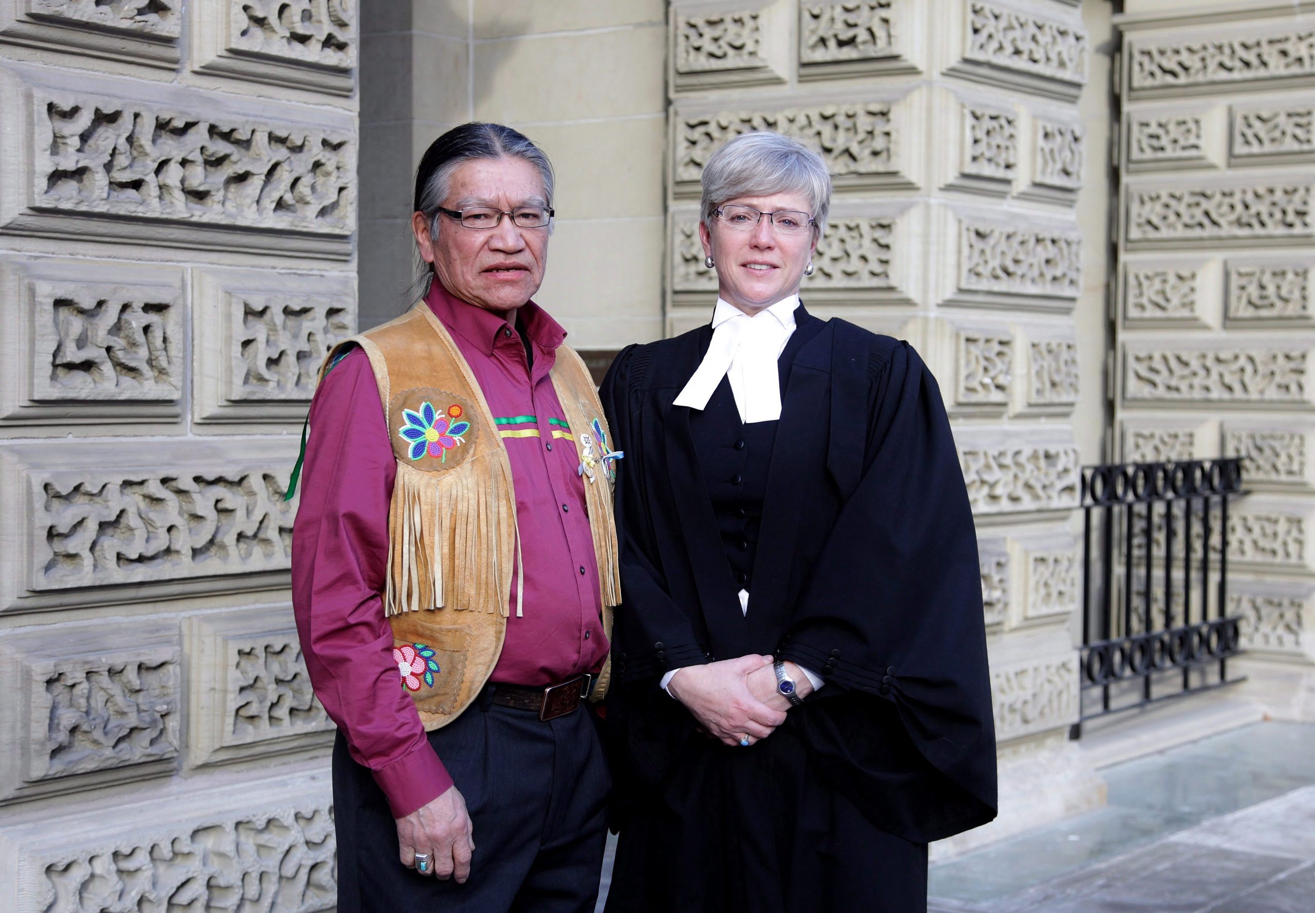 B.C. Or Ontario? Residential School Survivors Fight Move Of Court ...