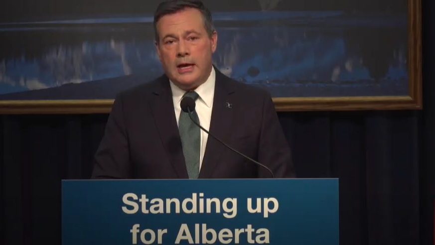 Alberta throne speech opens new legislative session amid challenges for UCP