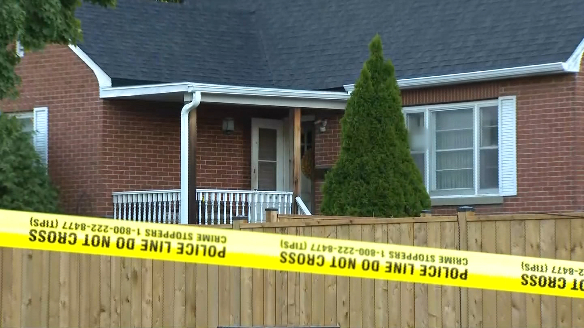 Family relative identified as suspect in quadruple Oshawa shooting