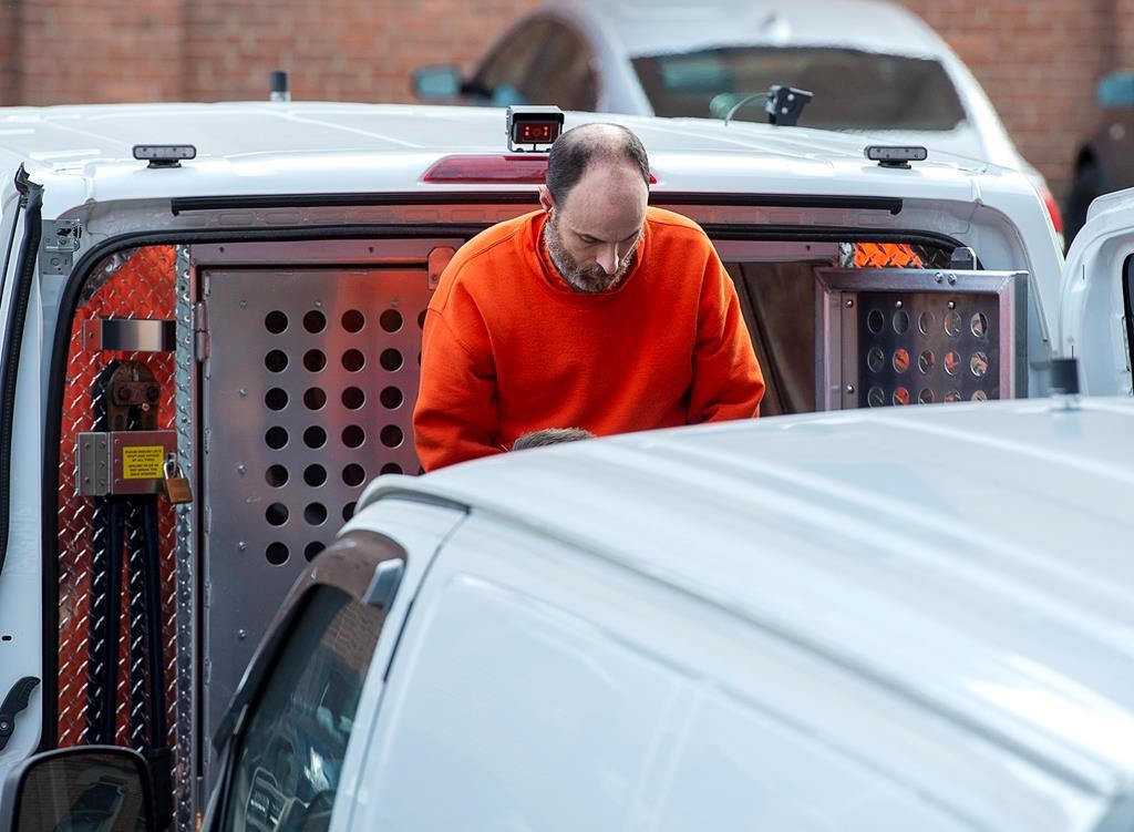 Fredericton shooter Mathew Raymond testifies in his defence at murder trial CityNews Calgary Fredericton shooter Mathew Raymond testifies in his defence at murder trial CityNews Calgary