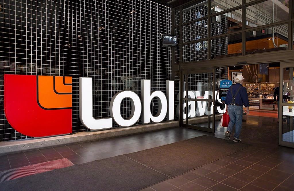 Loblaws grocery store logo