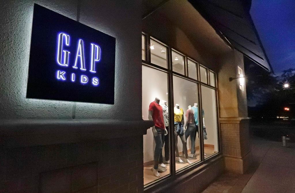 Gap to move away from the mall