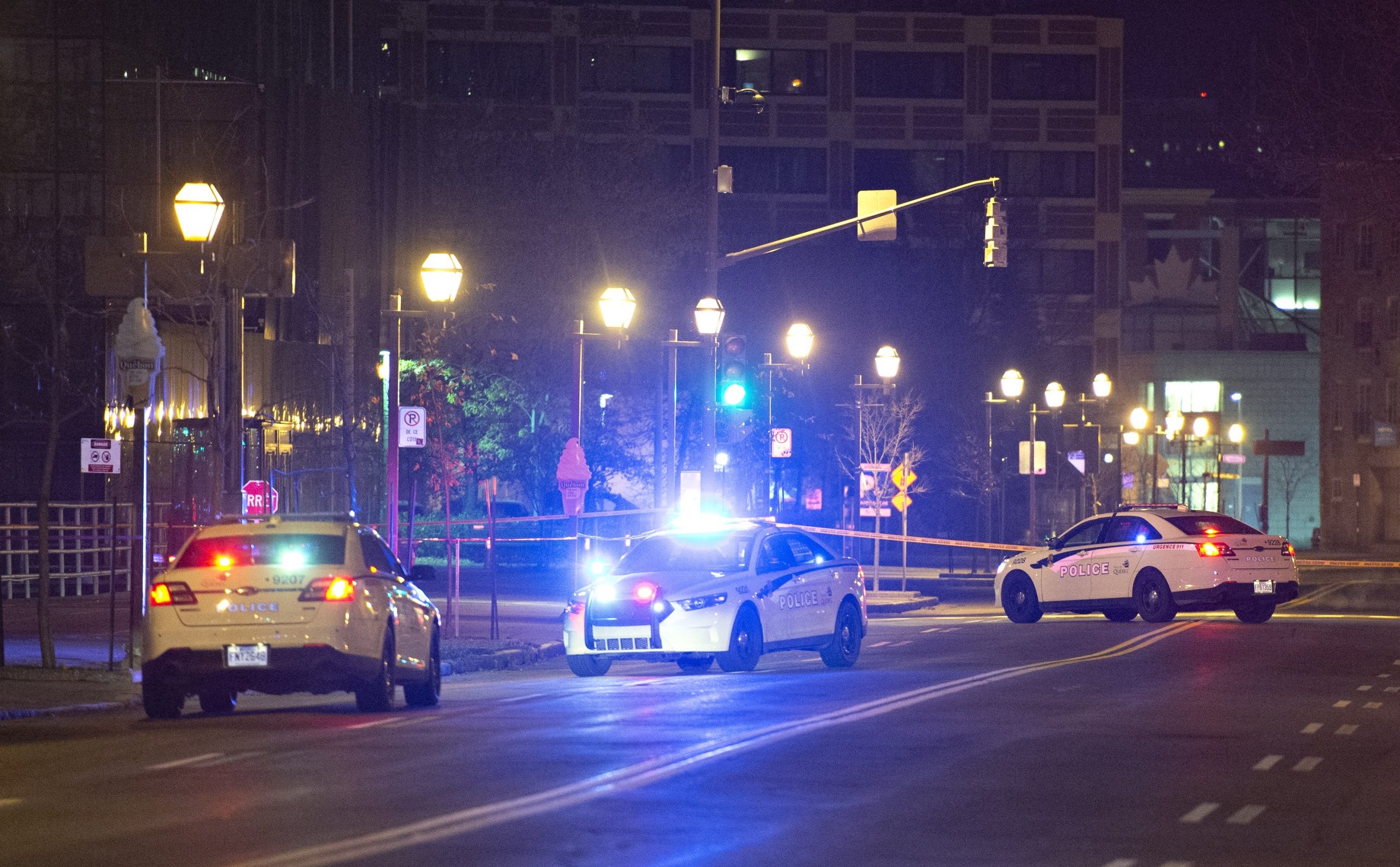 A timeline of the deadly Halloweennight stabbing in Quebec City