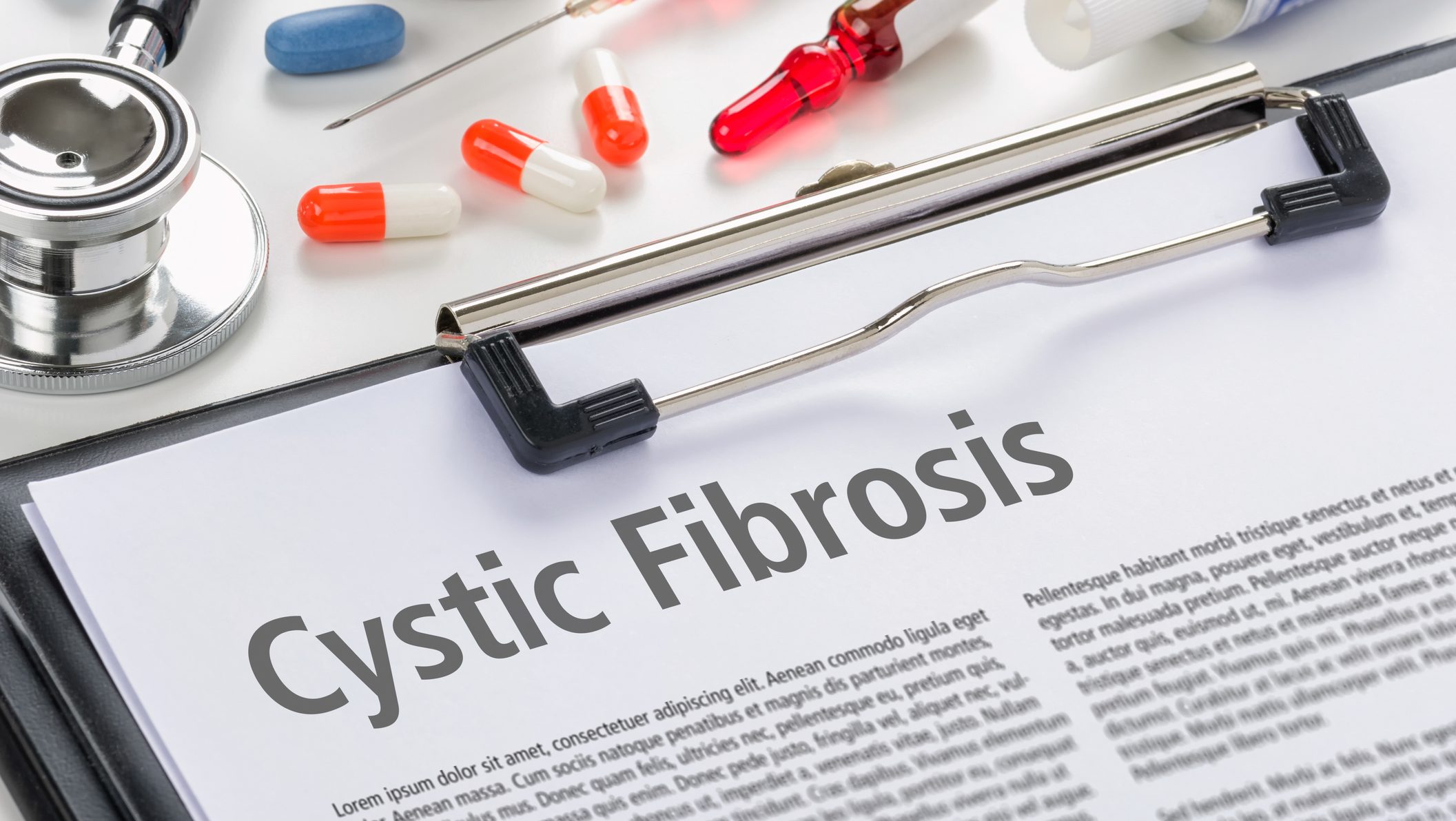 Manufacturer moves to bring 'life-changing' cystic fibrosis drugs to ...