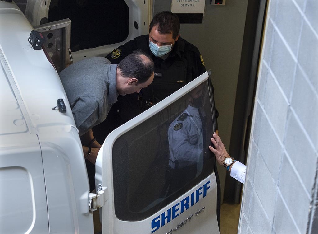 Crown completes crossexamination of accused Fredericton mass shooter CityNews Calgary Crown completes crossexamination of accused Fredericton mass shooter CityNews Calgary