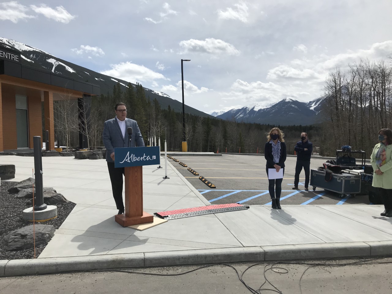 Alberta government to introduce user fees for Kananaskis
