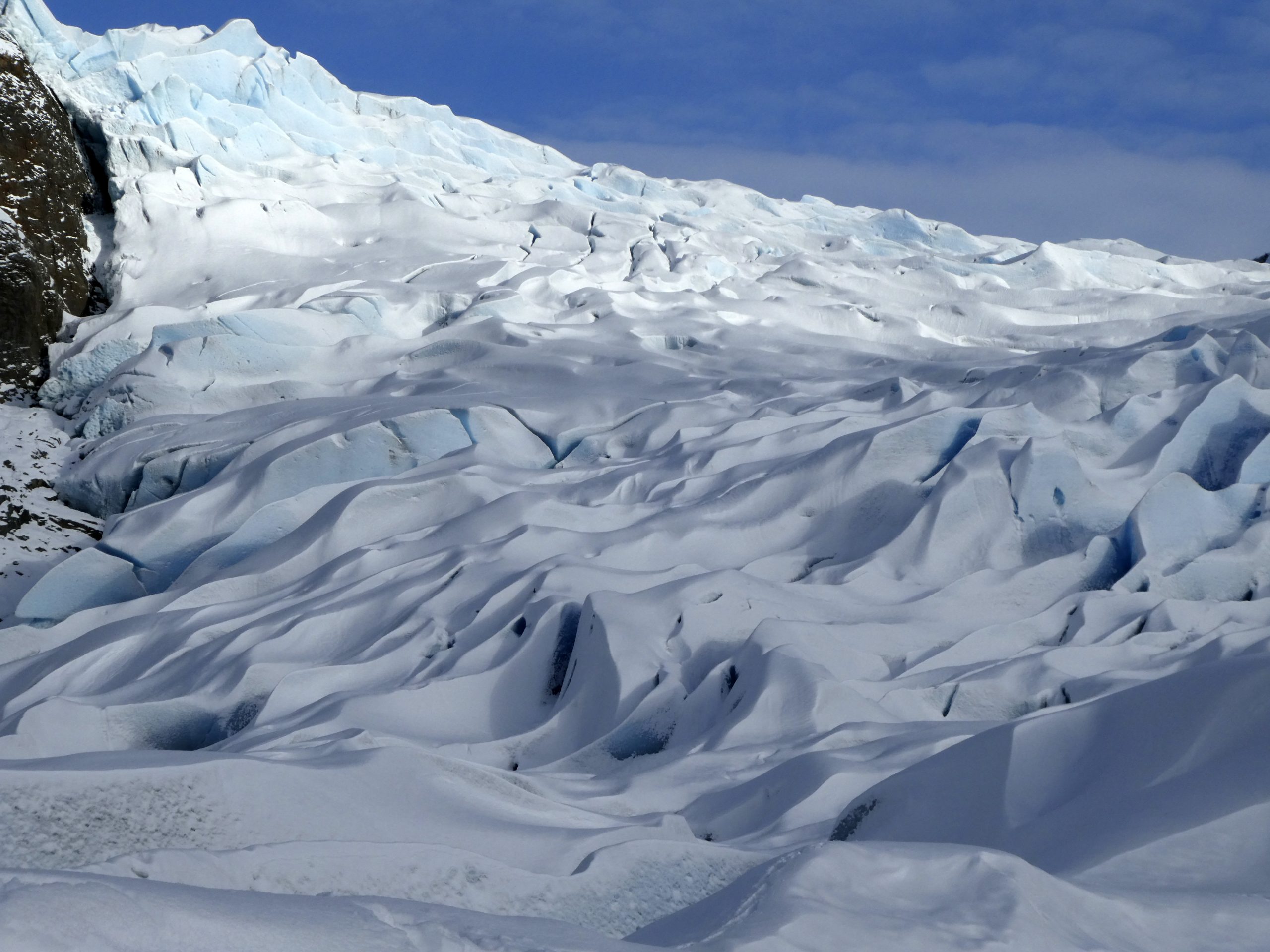 Glaciers getting smaller, faster — especially in North America, study