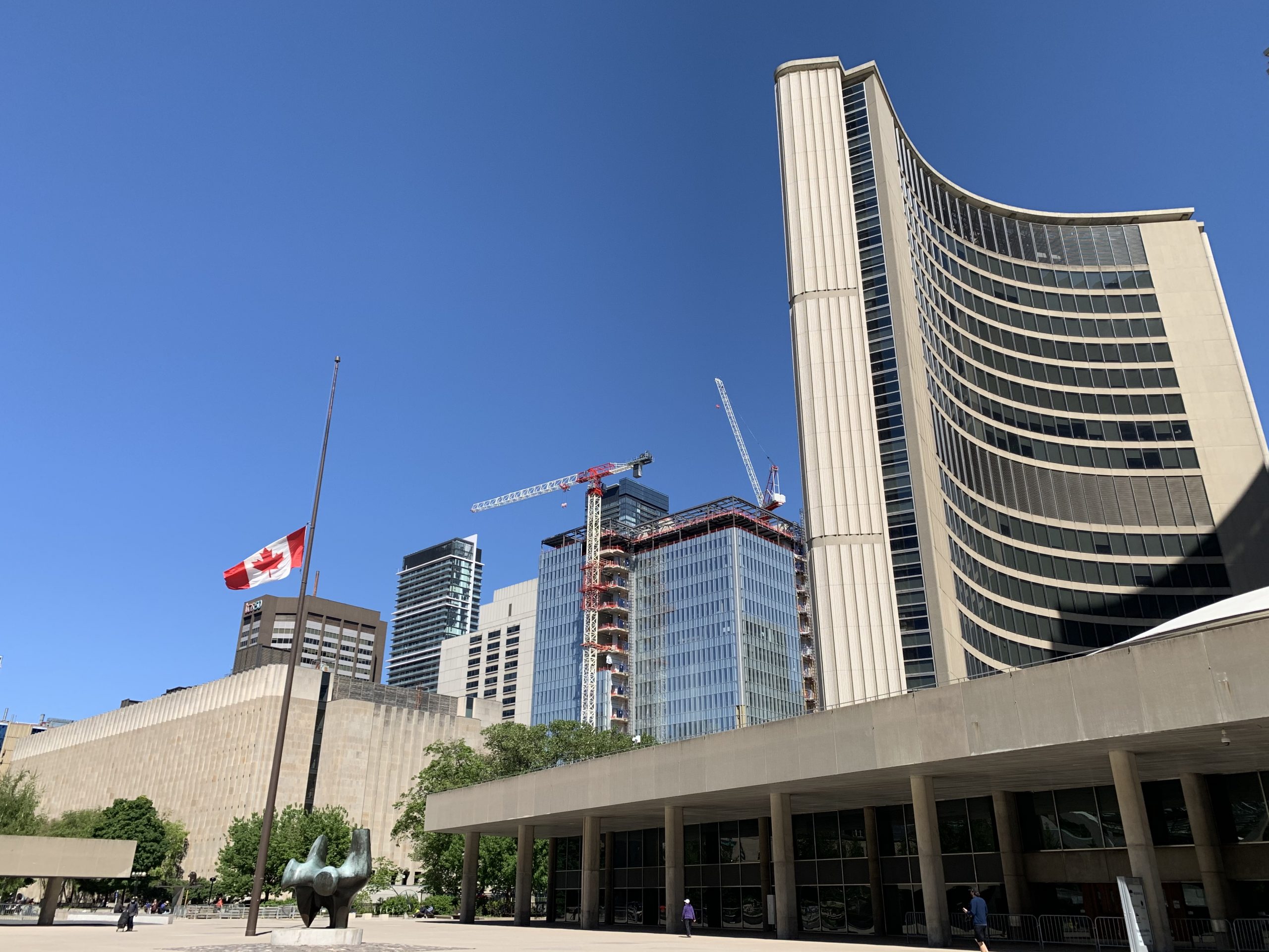 Trudeau asks for flags to be lowered to honour Kamloops residential