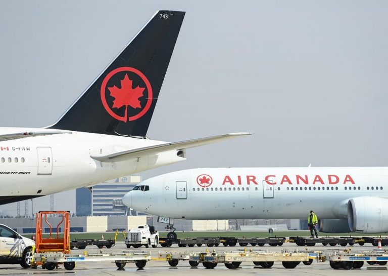 Air Canada to recall 2,600 workers as demand for travel bounces back ...