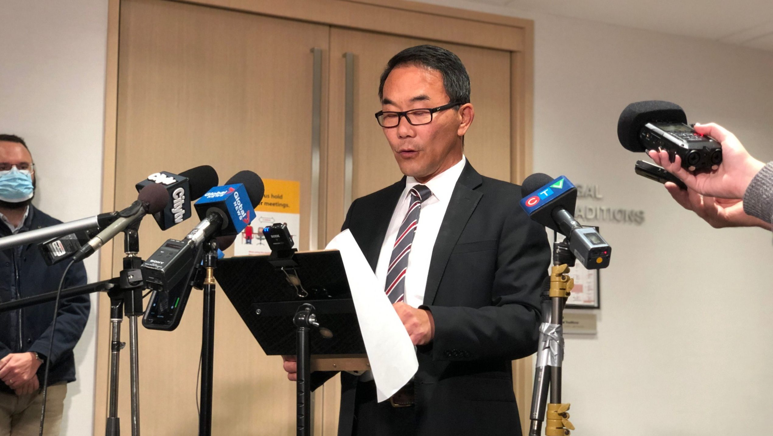 Chu's Ward 4 rival files for judicial recount