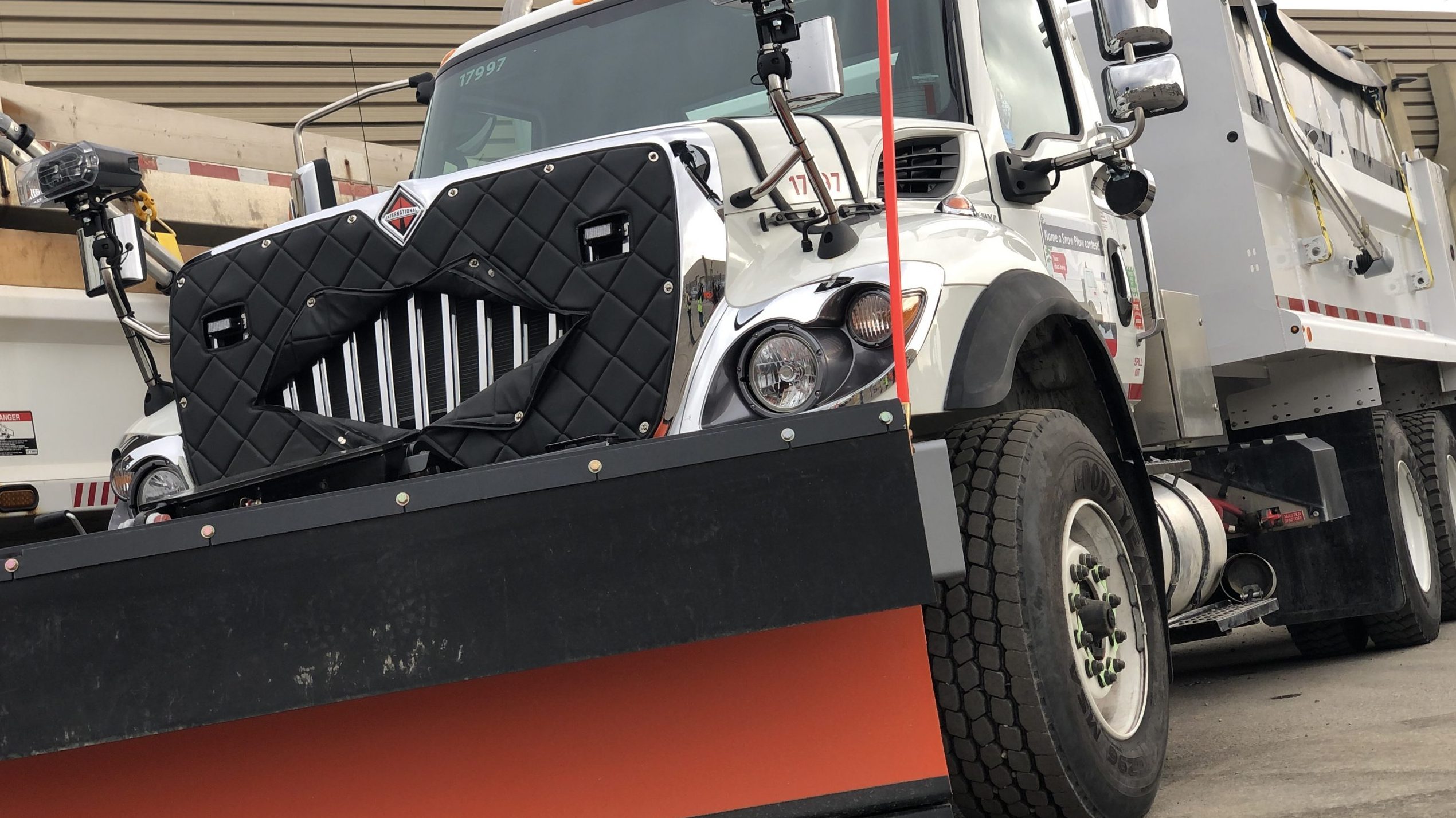 The City of Calgary wants you to name a snow plow CityNews Calgary