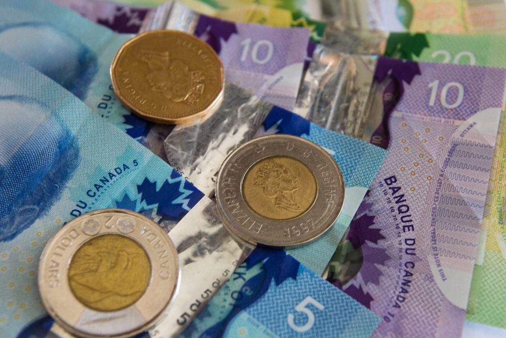 Calgary's living wage is now nearly $10/hour more than the Alberta minimum wage