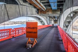 Centre Street Bridge