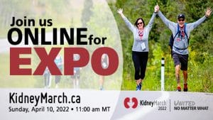 Kidney March EXPO 2022