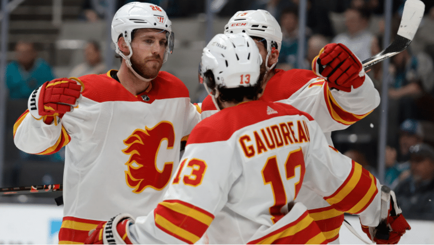 Battle of Alberta: Calgary Flames gear up for Game 3