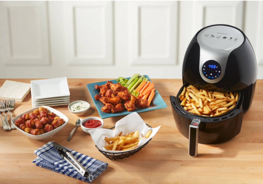 Insignia air fryer reviews best sale