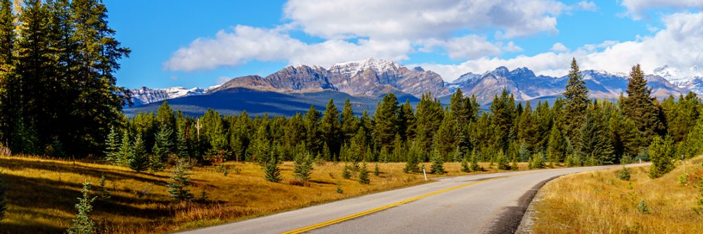 Alberta s Bow Valley Parkway cycling pilot project starts Sunday