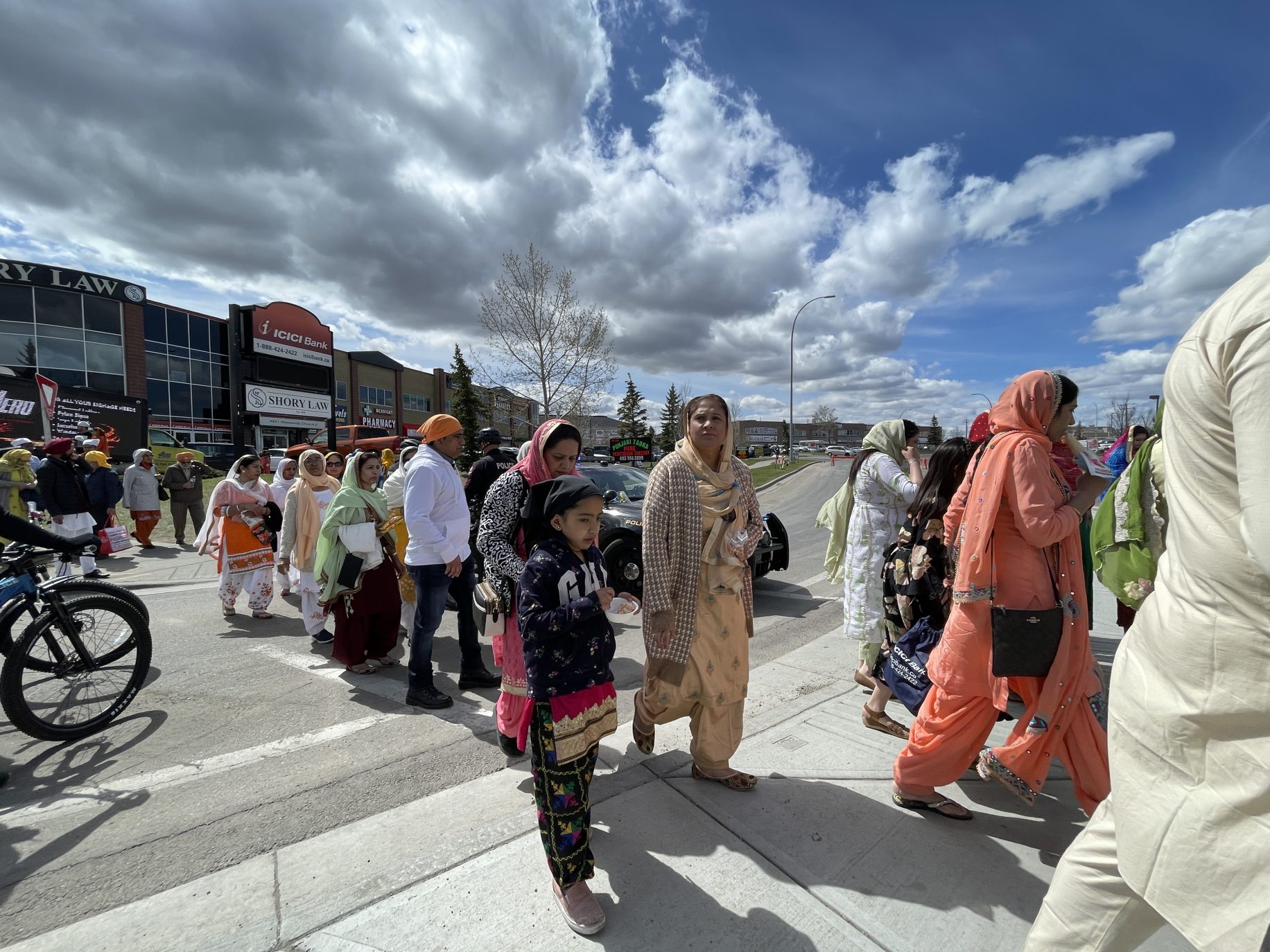 IN PHOTOS Calgary's Nagar Kirtan ‘Vaisakhi’ parade 2022 CityNews Calgary