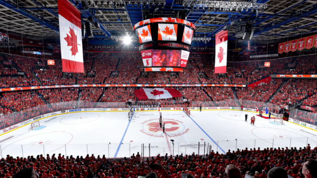 Calgary Flames to open 2023-24 season at home