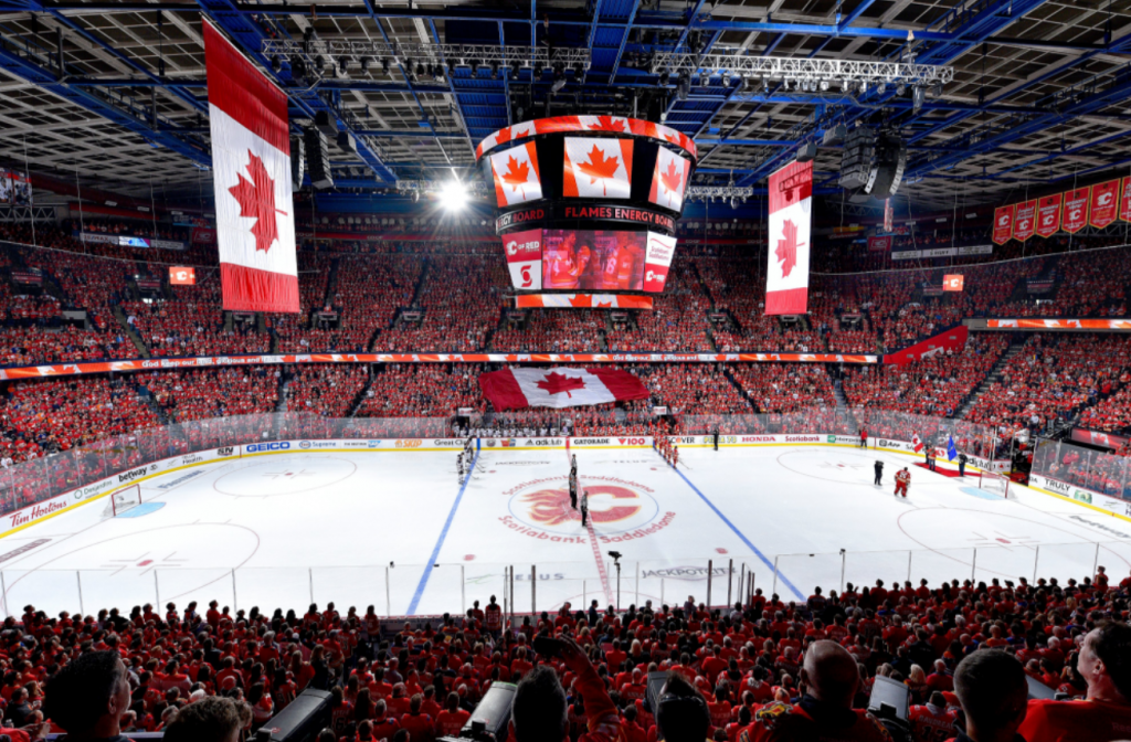 Calgary's new arena deal officially terminated