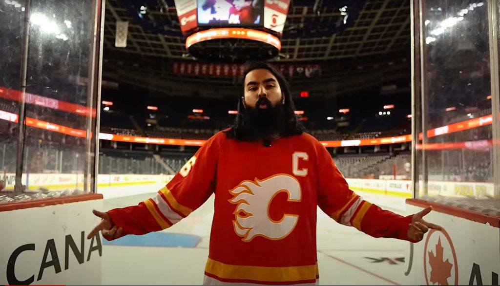 Calgary Flames official playoff anthem ‘We Lit’ is so fire