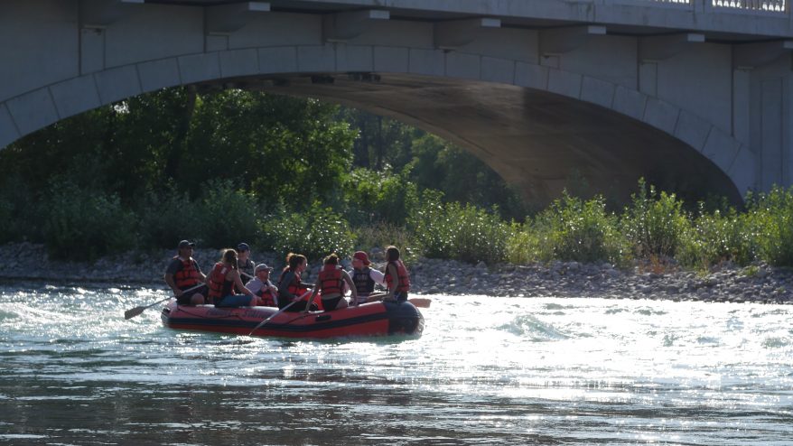 Calgary reminds boaters of river safety, prepares for flood season