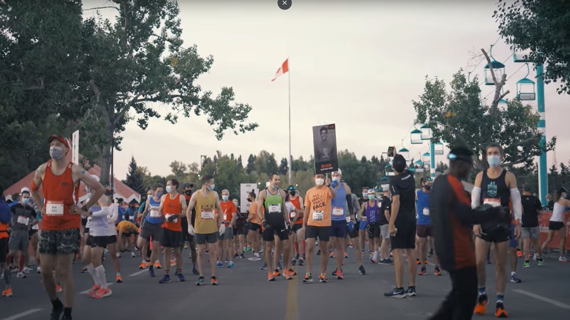 Calgarians Runner's High returns with 'Calgary Marathon' this Sunday